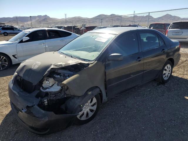 TOYOTA COROLLA CE 2007 with VIN 1NXBR32E17Z849934 - Photo from auction