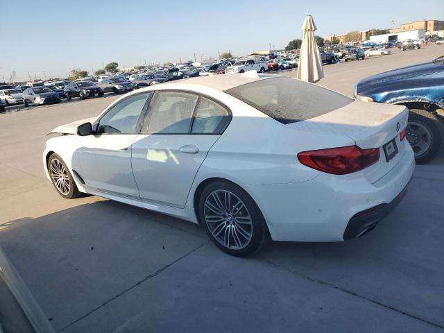 Photo 2 from auction – 2019 BMW 540 I with VIN WBAJE5C59KWW33507