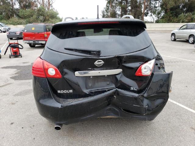 Photo 6 from auction – 2012 NISSAN ROGUE S with VIN JN8AS5MT4CW260133