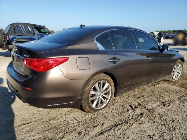 Photo 3 from auction – 2015 INFINITI Q50 BASE with VIN JN1BV7AP5FM354471