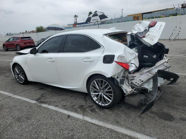 Photo 2 from auction – 2014 LEXUS IS 250 with VIN JTHBF1D22E5012362