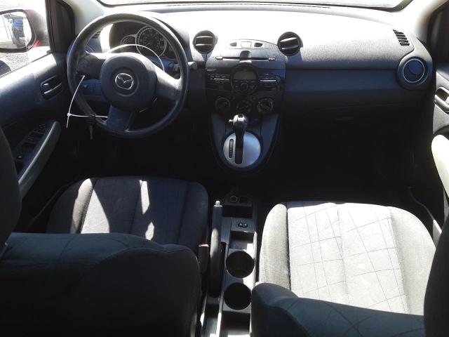 Photo 8 from auction – 2012 MAZDA MAZDA2 with VIN JM1DE1KZ4C0138763