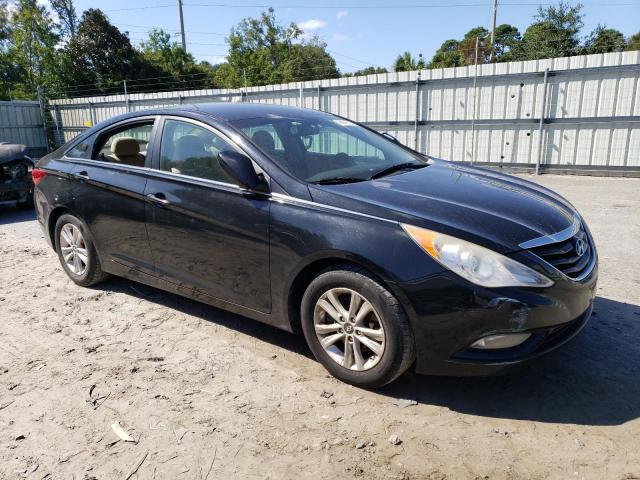 Photo 4 from auction – 2013 HYUNDAI SONATA GLS with VIN 5NPEB4ACXDH798936