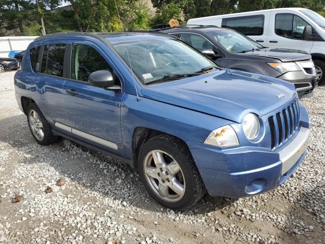 Photo 4 from auction – 2007 JEEP COMPASS LI with VIN 1J8FT57W47D130397