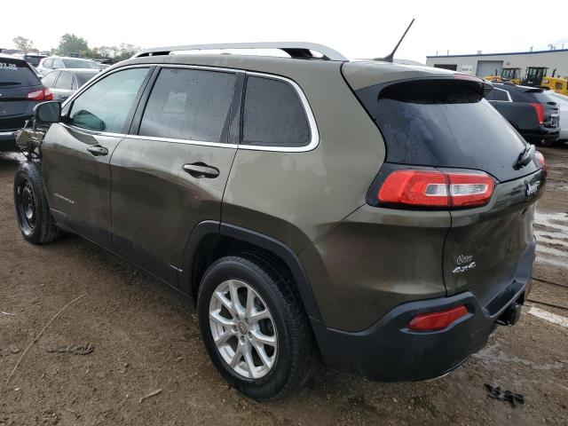 Photo 2 from auction – 2015 JEEP CHEROKEE L with VIN 1C4PJMCS9FW674167