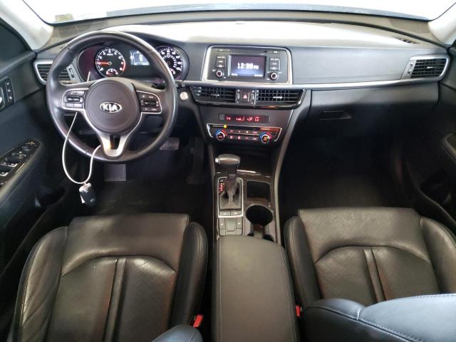 Photo 8 from auction – 2016 KIA OPTIMA EX with VIN 5XXGU4L32GG094794