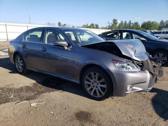 Photo 4 from auction – 2015 LEXUS GS 350 with VIN JTHCE1BL9FA005761
