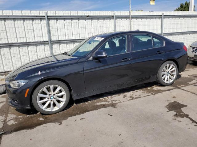 BMW 320 XI 2017 with VIN WBA8E5G51HNU42042 - Photo from auction