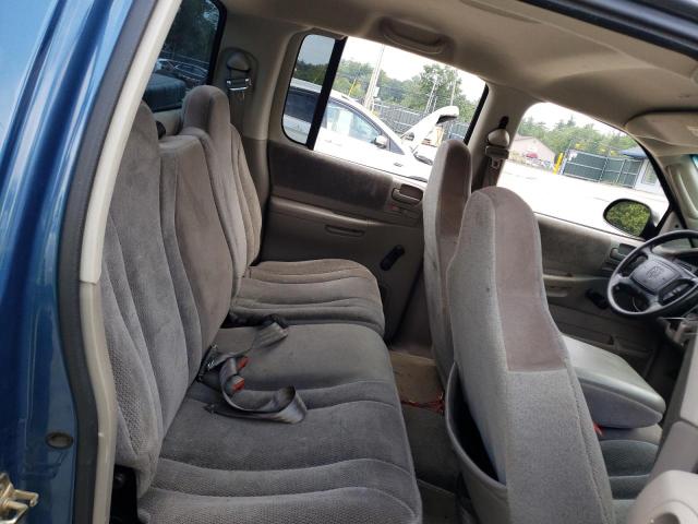 Photo 10 from auction – 2004 DODGE DAKOTA QUA with VIN 1D7HG48N44S549187