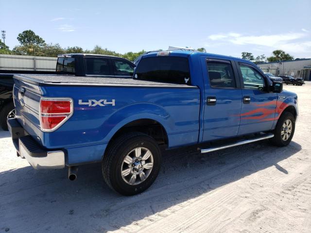 Photo 3 from auction – 2010 FORD F150 SUPER with VIN 1FTFW1EV8AFD52244