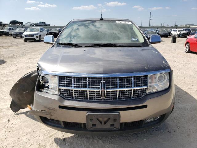 Photo 5 from auction – 2009 LINCOLN MKX with VIN 2LMDU88C19BJ05788
