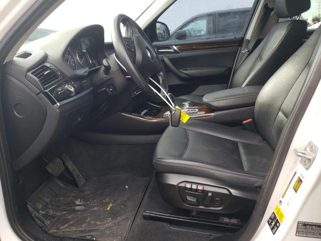 Photo 7 from auction – 2016 BMW X3 XDRIVE2 with VIN 5UXWX9C50G0D72306