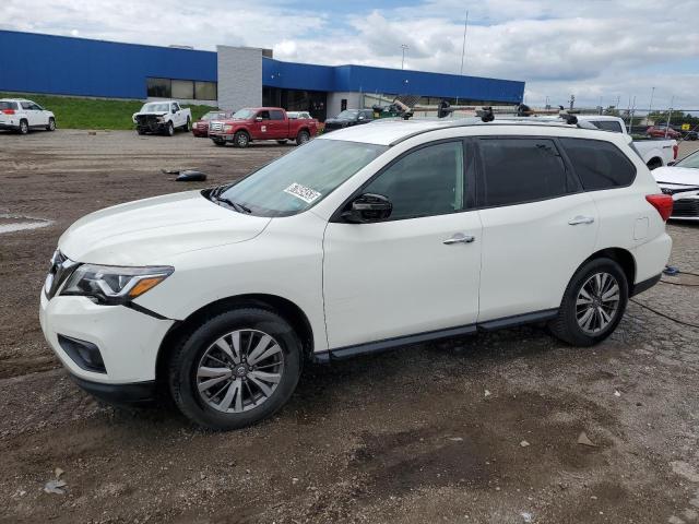 Photo 1 from auction – 2019 NISSAN PATHFINDER with VIN 5N1DR2MN5KC598222