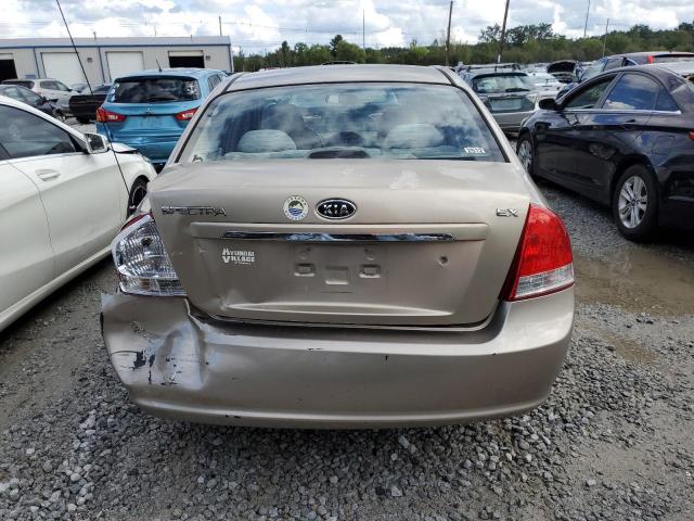 Photo 6 from auction – 2007 KIA SPECTRA EX with VIN KNAFE121X75396763