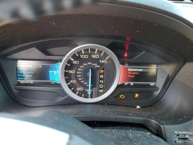 Photo 9 from auction – 2014 FORD EXPLORER L with VIN 1FM5K8F81EGB26731
