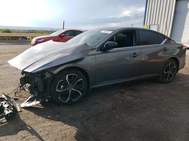 NISSAN ALTIMA SR 2023 with VIN 1N4BL4CV1PN413742 - Photo from auction
