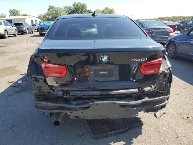 Photo 6 from auction – 2016 BMW 320 I with VIN WBA8A9C50GK616868