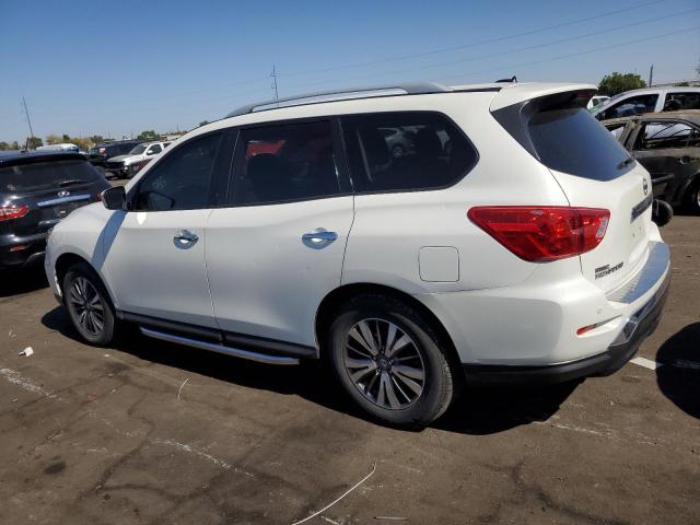 Photo 2 from auction – 2018 NISSAN PATHFINDER with VIN 5N1DR2MM0JC607141