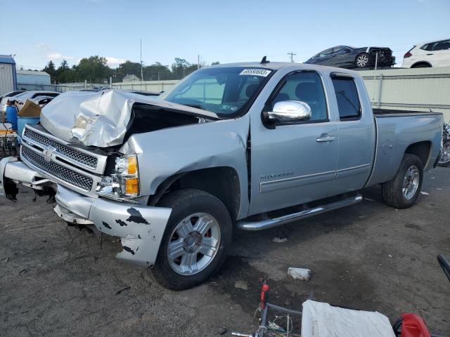 CHEVROLET 1500 2012 with VIN 1GCRKSE76CZ190339 - Photo from auction