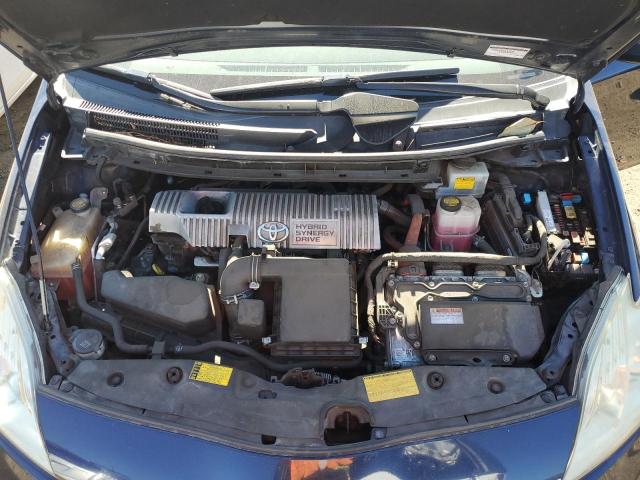 Photo 11 from auction – 2014 TOYOTA PRIUS with VIN JTDKN3DU6E1772755