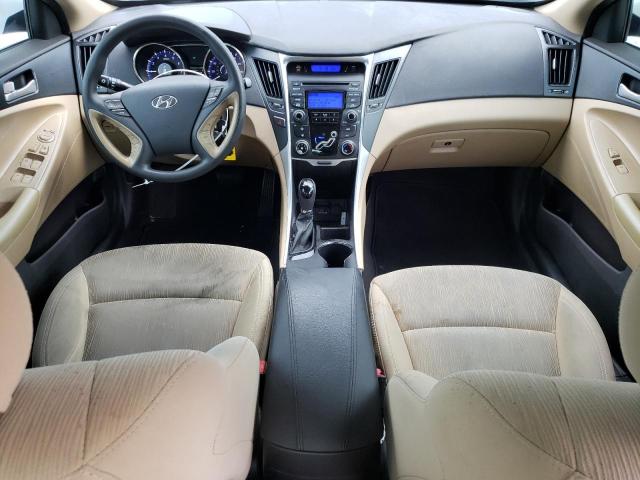 Photo 8 from auction – 2012 HYUNDAI SONATA GLS with VIN 5NPEB4AC0CH437679