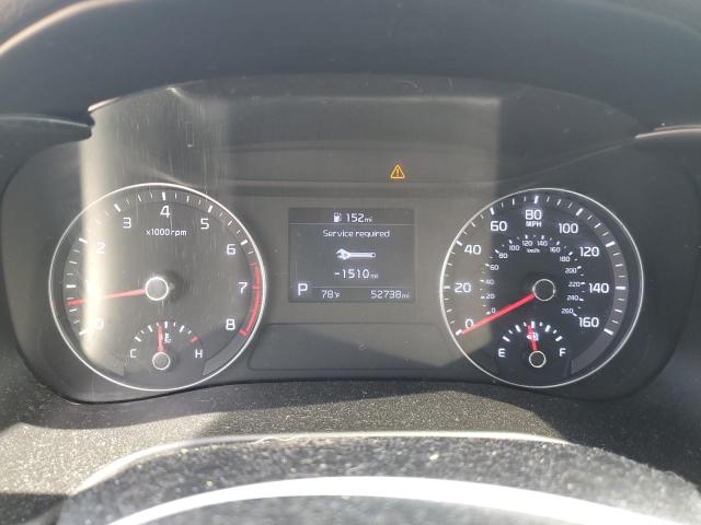 Photo 9 from auction – 2020 KIA FORTE FE with VIN 3KPF24AD6LE257432