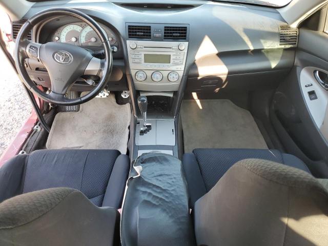 Photo 8 from auction – 2010 TOYOTA CAMRY BASE with VIN 4T1BF3EK2AU083181