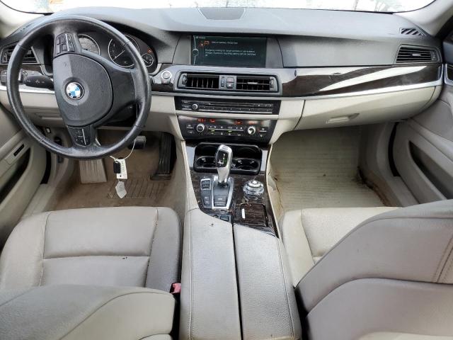 Photo 8 from auction – 2012 BMW 528 XI with VIN WBAXH5C55CDW06769