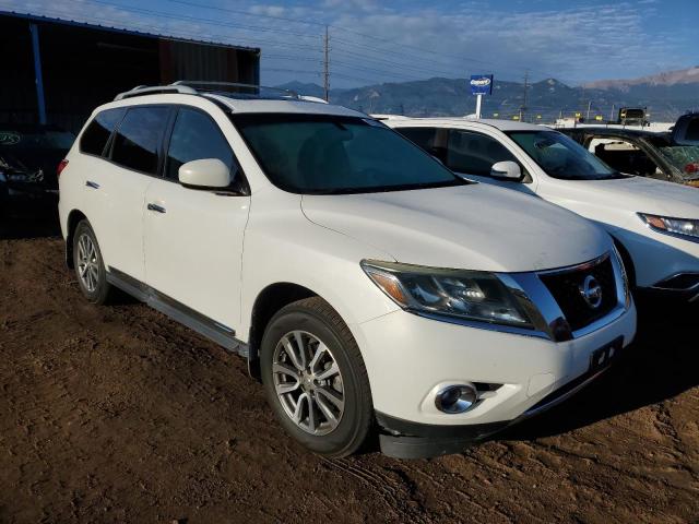 Photo 4 from auction – 2013 NISSAN PATHFINDER with VIN 5N1AR2MN2DC658236