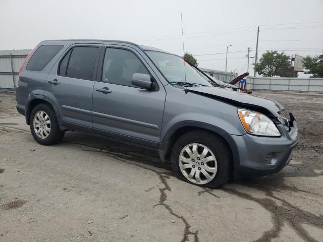 Photo 4 from auction – 2005 HONDA CR-V SE with VIN JHLRD78985C057482