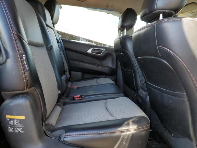 Photo 10 from auction – 2019 NISSAN PATHFINDER with VIN 5N1DR2MM5KC619691