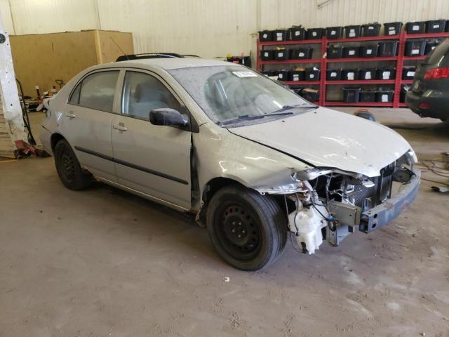 Photo 4 from auction – 2003 TOYOTA COROLLA CE with VIN JTDBR32E630032190