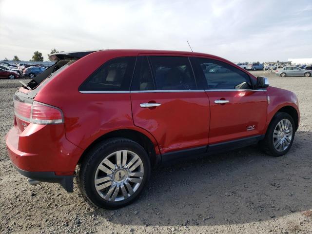 Photo 3 from auction – 2010 LINCOLN MKX with VIN 2LMDJ8JC6ABJ05356