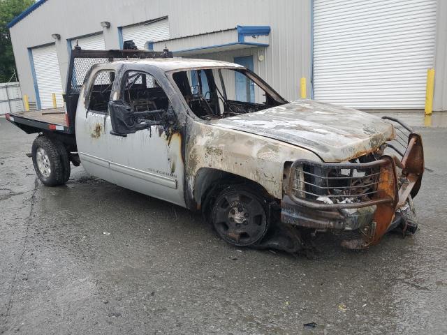 Photo 4 from auction – 2012 CHEVROLET SILVERADO with VIN 1GCRKSE7XCZ166738