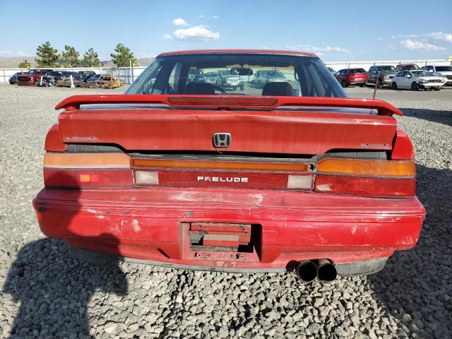 Photo 6 from auction – 1989 HONDA PRELUDE 2. with VIN JHMBA4130KC053741
