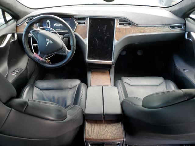 Photo 8 from auction – 2017 TESLA MODEL S with VIN 5YJSA1E21HF194024