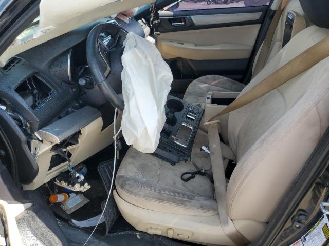 Photo 7 from auction – 2018 SUBARU LEGACY 2.5 with VIN 4S3BNAC62J3017401
