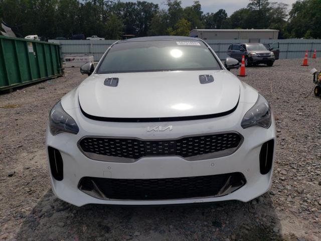 Photo 5 from auction – 2023 KIA STINGER GT with VIN KNAE55LC2P6123734