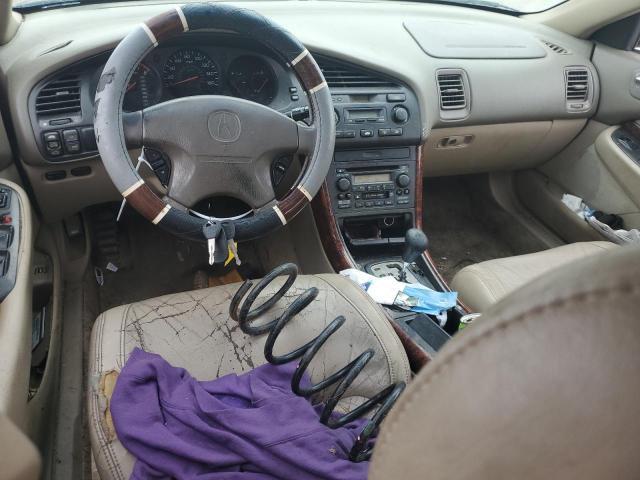 Photo 8 from auction – 2000 ACURA 3.2 TL with VIN 19UUA5663YA061132