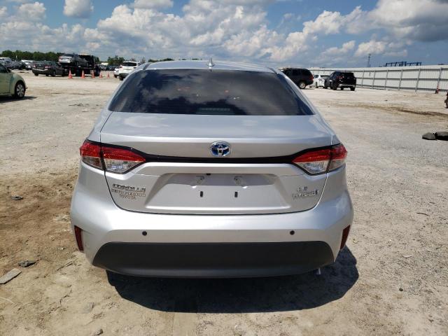 Photo 6 from auction – 2023 TOYOTA COROLLA LE with VIN JTDBCMFE5P3014995