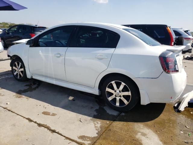 Photo 2 from auction – 2012 NISSAN SENTRA 2.0 with VIN 3N1AB6AP8CL761933