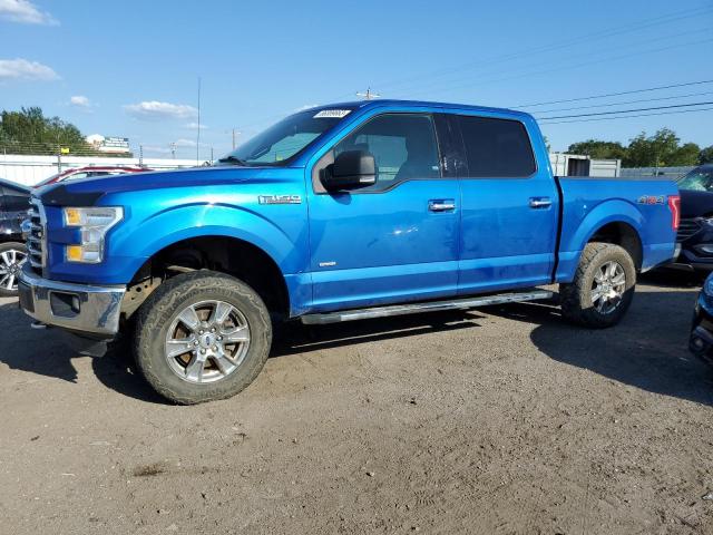 Photo 1 from auction – 2015 FORD F150 SUPER with VIN 1FTEW1EP6FKE74077