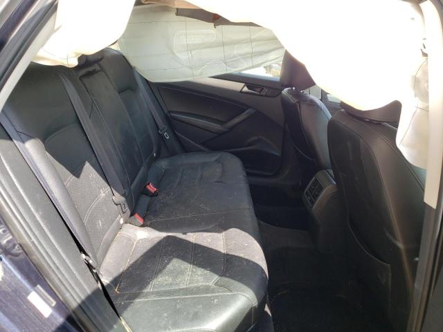 Photo 10 from auction – 2013 VOLKSWAGEN PASSAT with VIN 1VWBP7A37DC094885