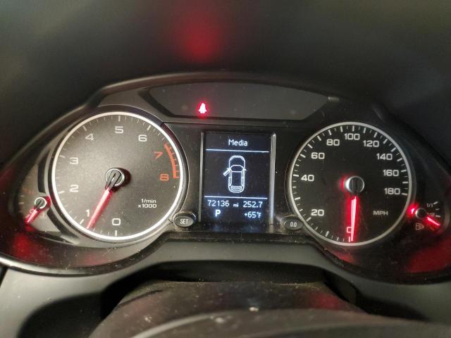 Photo 9 from auction – 2017 AUDI Q5 PREMIUM with VIN WA1C2AFP5HA053911