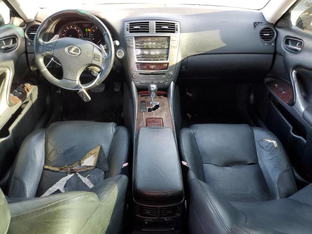 Photo 8 from auction – 2006 LEXUS IS 250 with VIN JTHBK262362019581