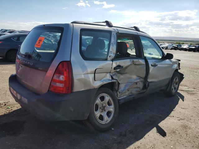 Photo 3 from auction – 2005 SUBARU FORESTER 2 with VIN JF1SG63685G729083