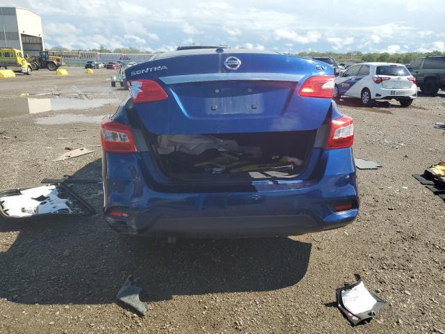 Photo 6 from auction – 2019 NISSAN SENTRA S with VIN 3N1AB7AP1KY344063