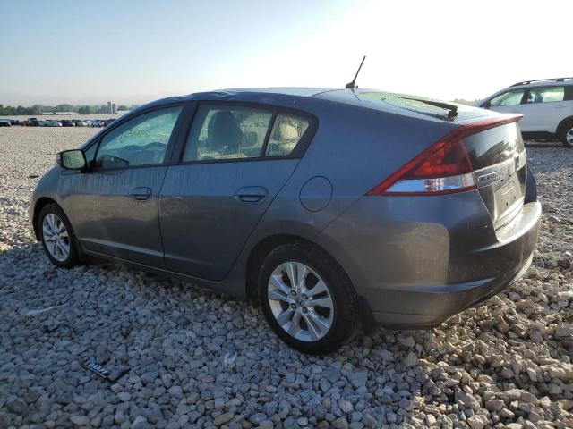 Photo 2 from auction – 2013 HONDA INSIGHT EX with VIN JHMZE2H70DS004712
