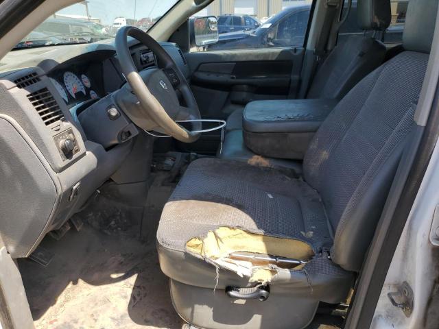 Photo 7 from auction – 2007 DODGE RAM 2500 S with VIN 3D7KS28D47G853812