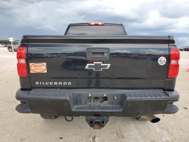 Photo 6 from auction – 2017 CHEVROLET SILVERADO with VIN 1GC1KVEG4HF203497